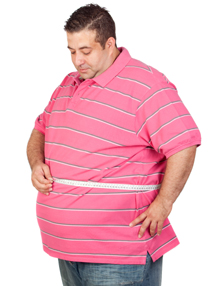 Abdominal circumference bigger