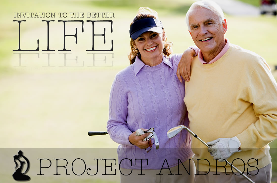 Andros projekt - The Beginning